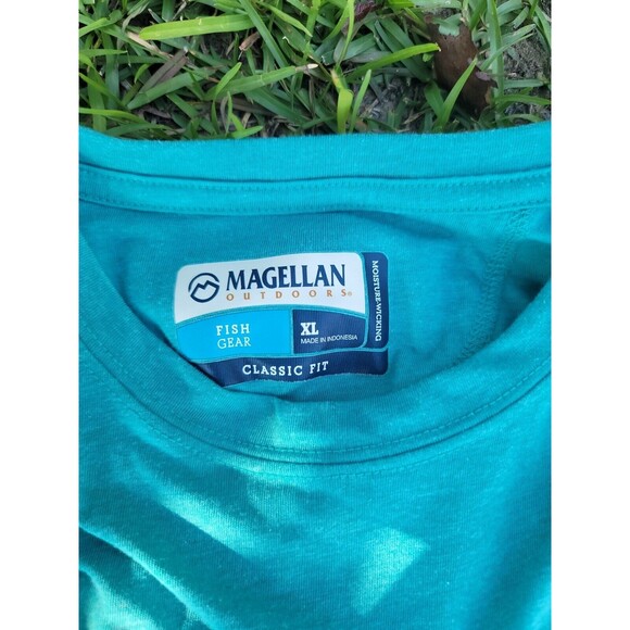 Magellan Classic Fit Shirt Women's Size XL - Picture 2 of 3